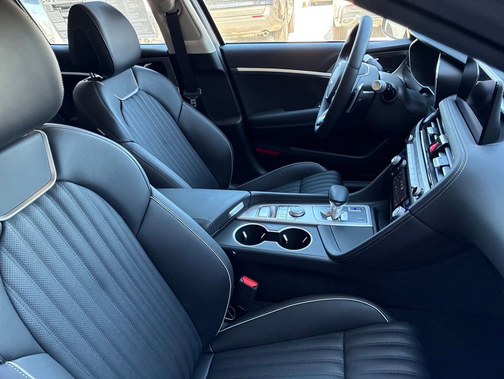 New 2026 Genesis G70 2.5T Prestige AWD/4WD image 10