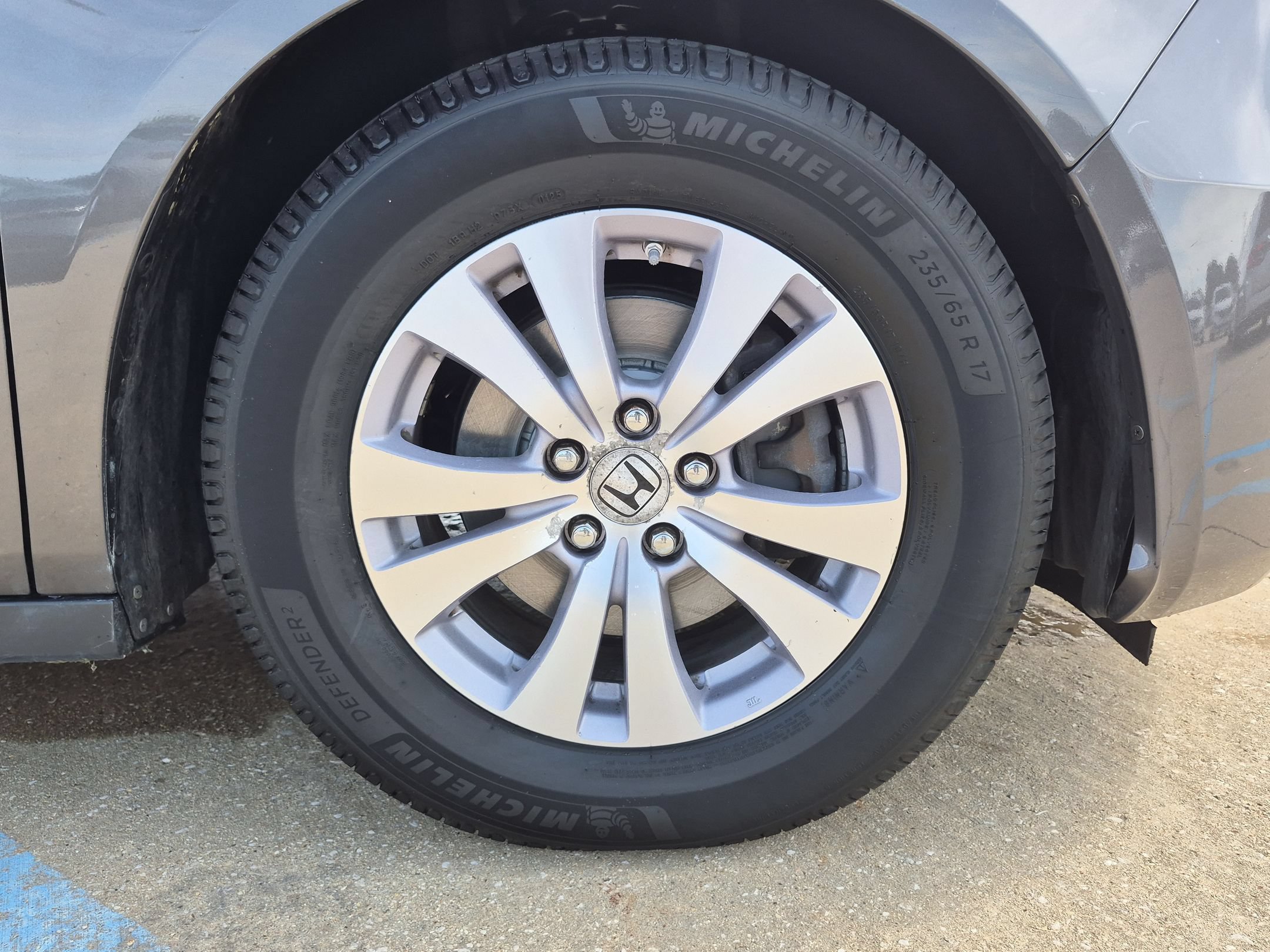Used 2015 Honda Odyssey EX-L image 36