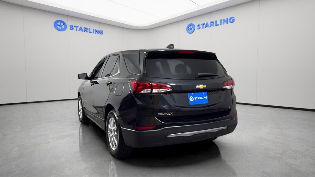 Certified 2022 Chevrolet Equinox LT image 6