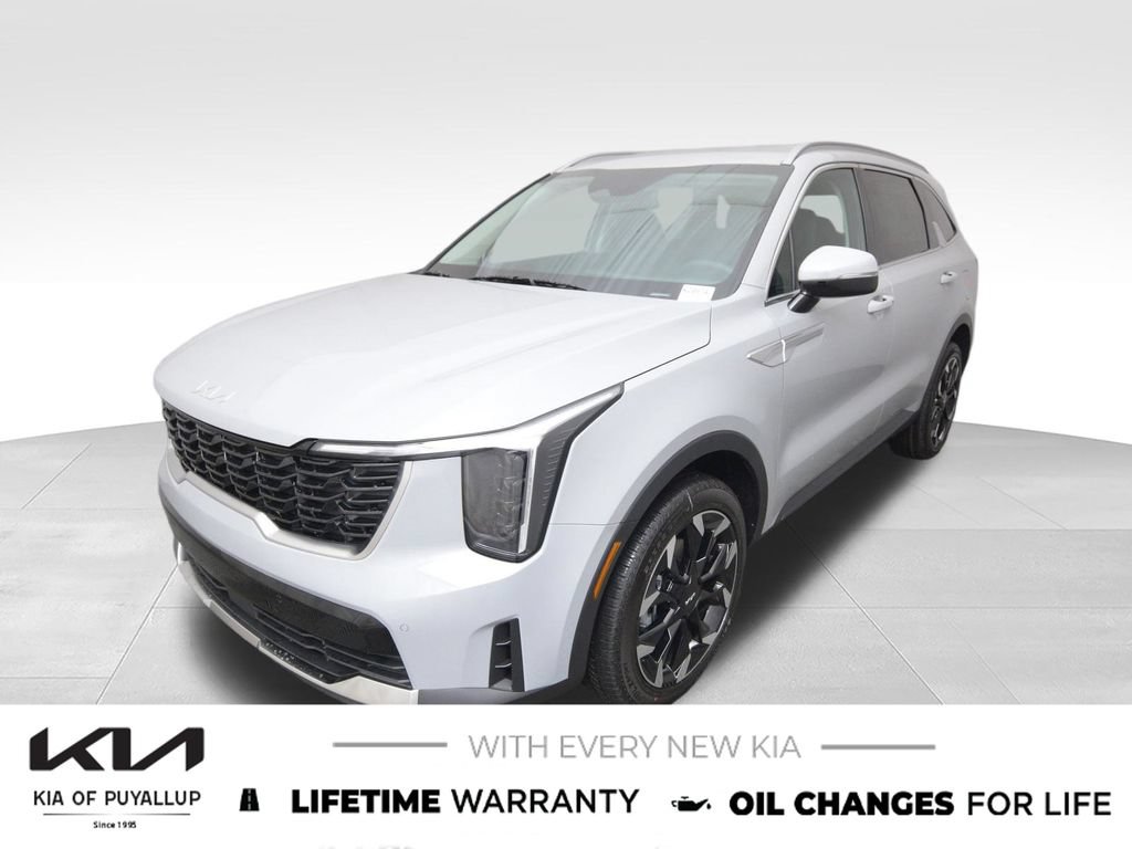 New 2026 Kia Sorento EX