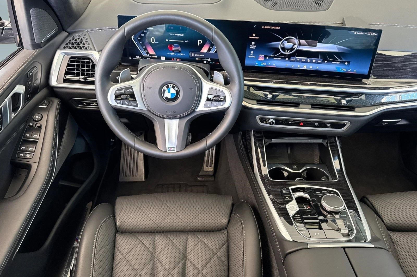 Used 2026 BMW X7 xDrive40i image 29