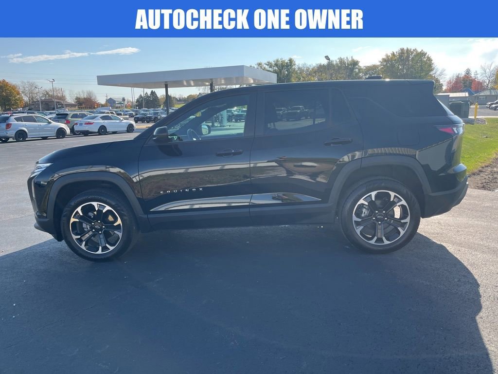 Used 2025 Chevrolet Equinox LT image 7