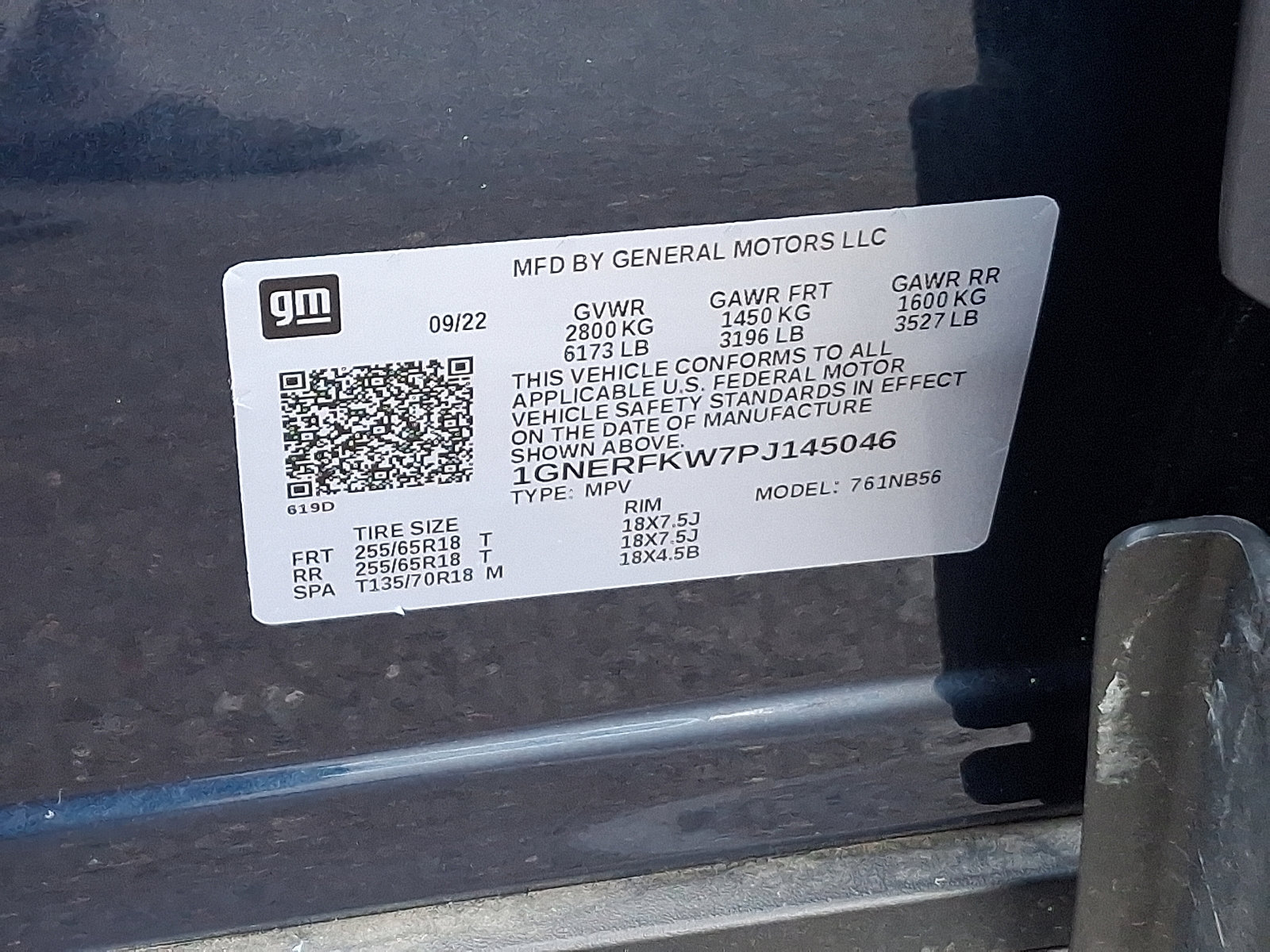 Certified 2023 Chevrolet Traverse LS image 27