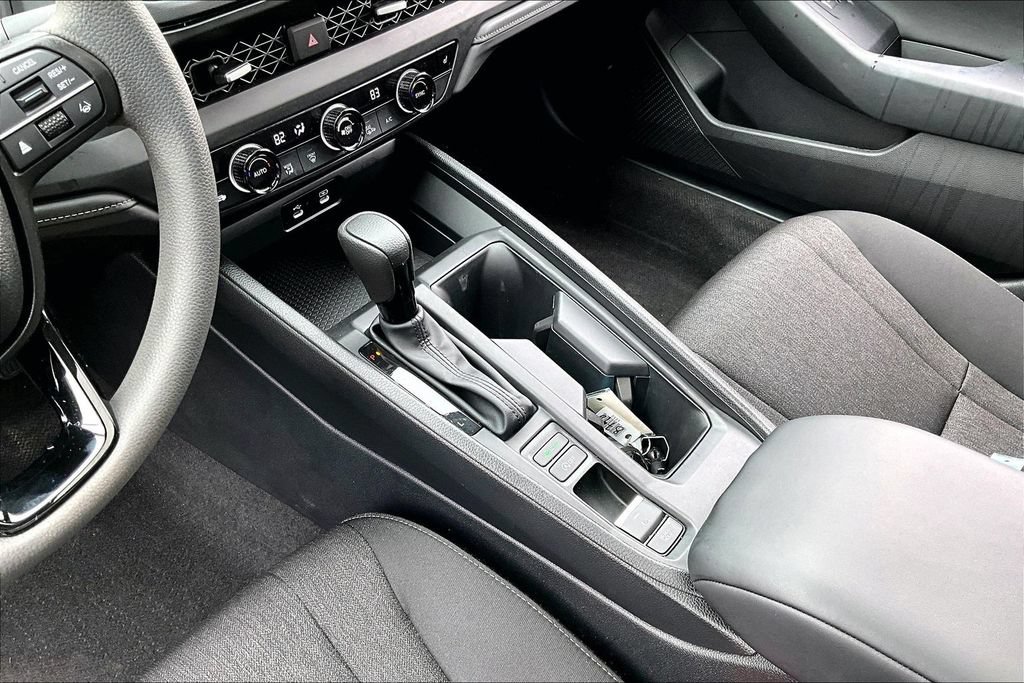 Certified 2024 Honda Accord EX image 13