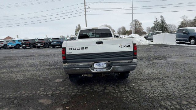 Used 2000 Dodge Ram 2500 Truck Truck Pickup Truck image 7