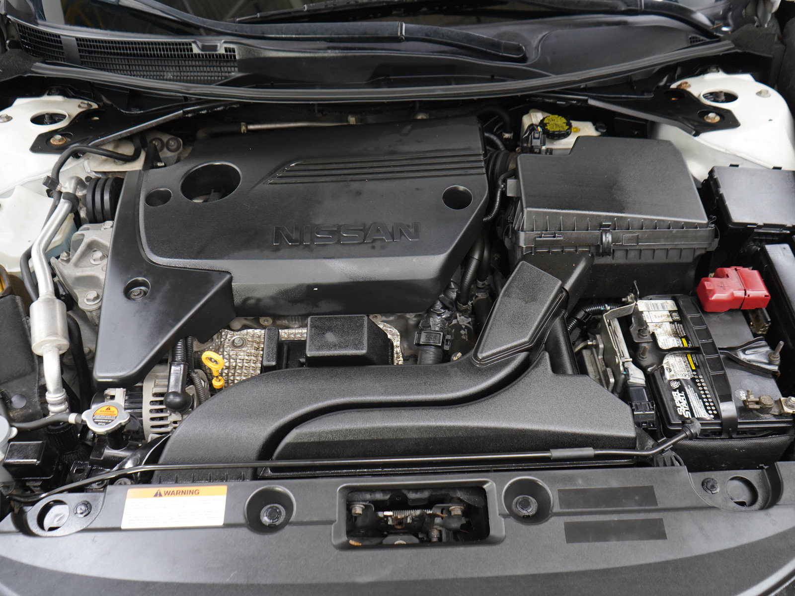 Used 2016 Nissan Altima 2.5 SV w/ Convenience Package FWD image 28