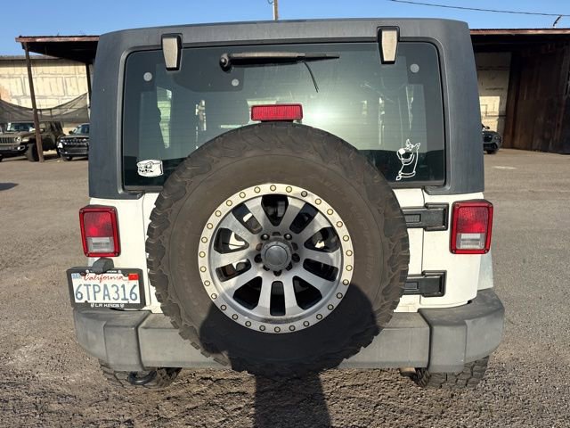 Used 2012 Jeep Wrangler Sport image 6