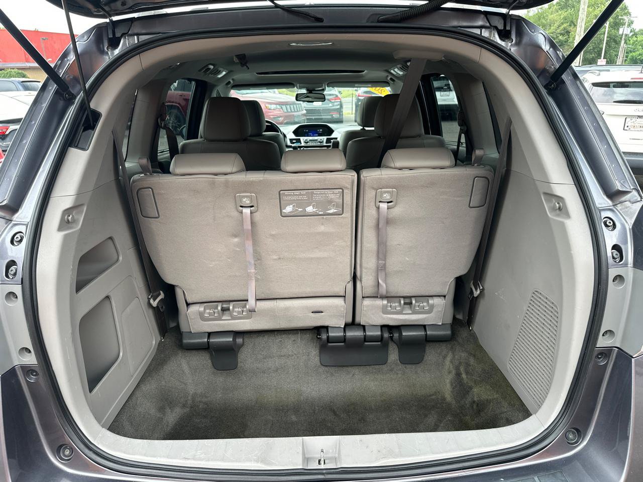Used 2016 Honda Odyssey EX-L image 21