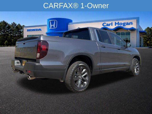 Used 2024 Honda Ridgeline RTL image 2