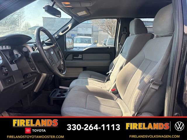 Used 2013 Ford F150 XLT w/ Luxury Equipment Group image 13