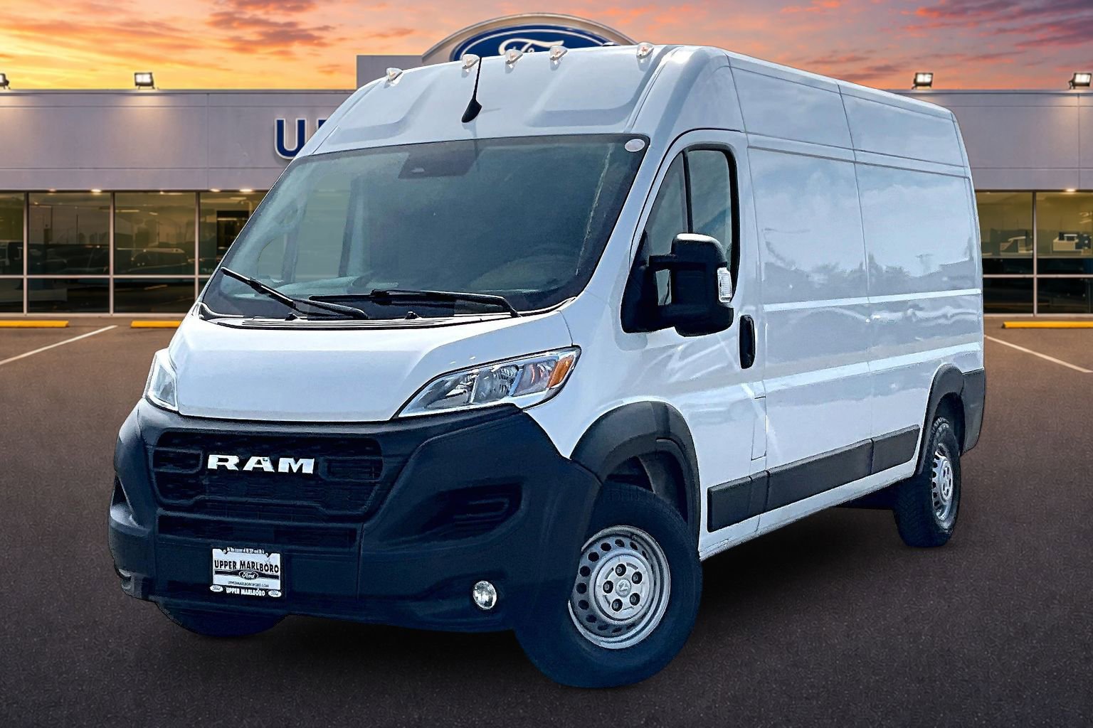 Used 2025 RAM ProMaster 2500 w/ Convenience Group FWD image 12