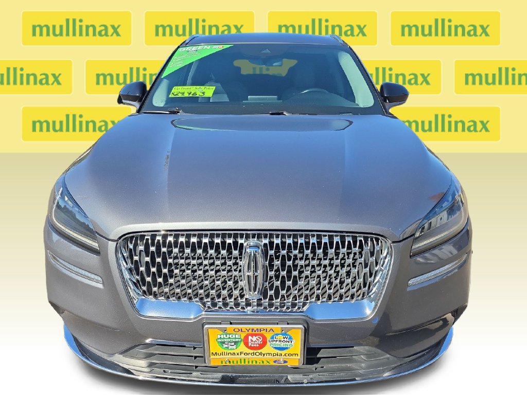 Used 2021 Lincoln Corsair AWD w/ Rear Removable Package Tray image 15