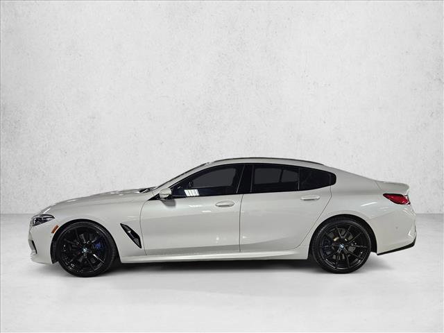 Used 2022 BMW 840i Gran Coupe RWD image 9