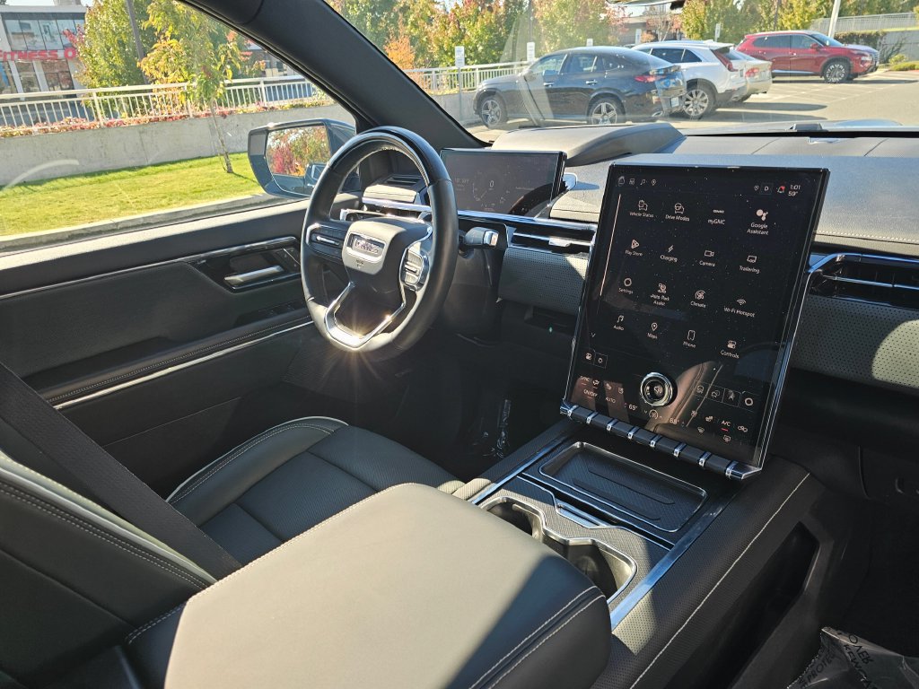 Used 2026 GMC Sierra EV AT4 AWD/4WD image 11