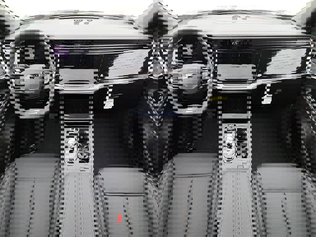 New 2025 Jeep Wagoneer S Limited image 9