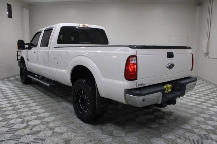 Used 2015 Ford F350 Lariat w/ Lariat Ultimate Package image 9