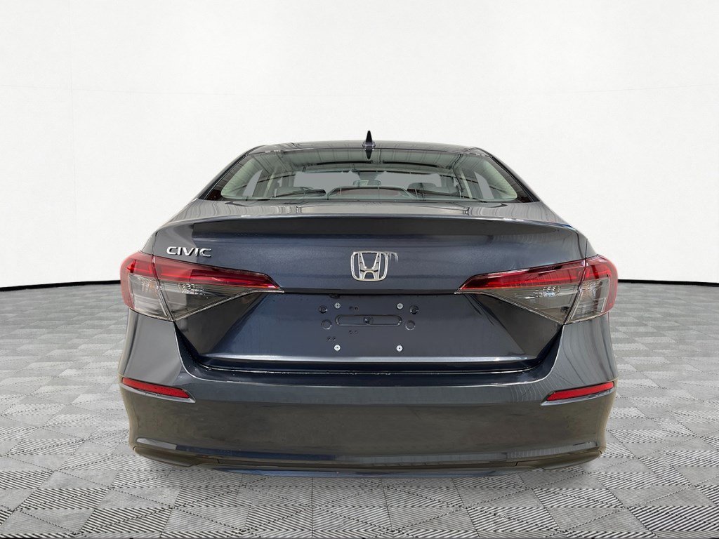 New 2026 Honda Civic LX image 5