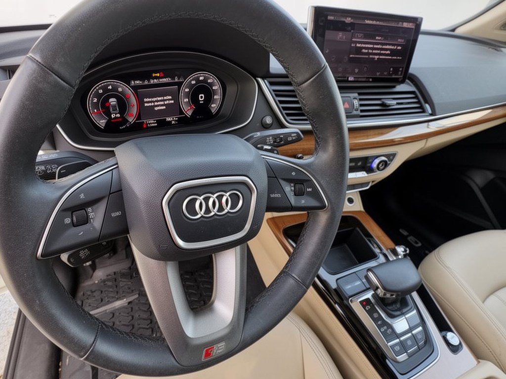 Used 2023 Audi Q5 2.0T Premium Plus w/ Premium Plus Package AWD/4WD image 4