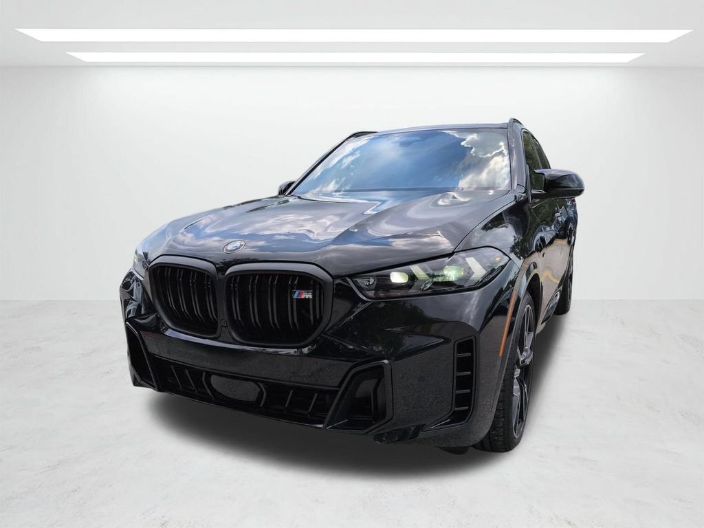 New 2026 BMW X5 M60i AWD/4WD image 8
