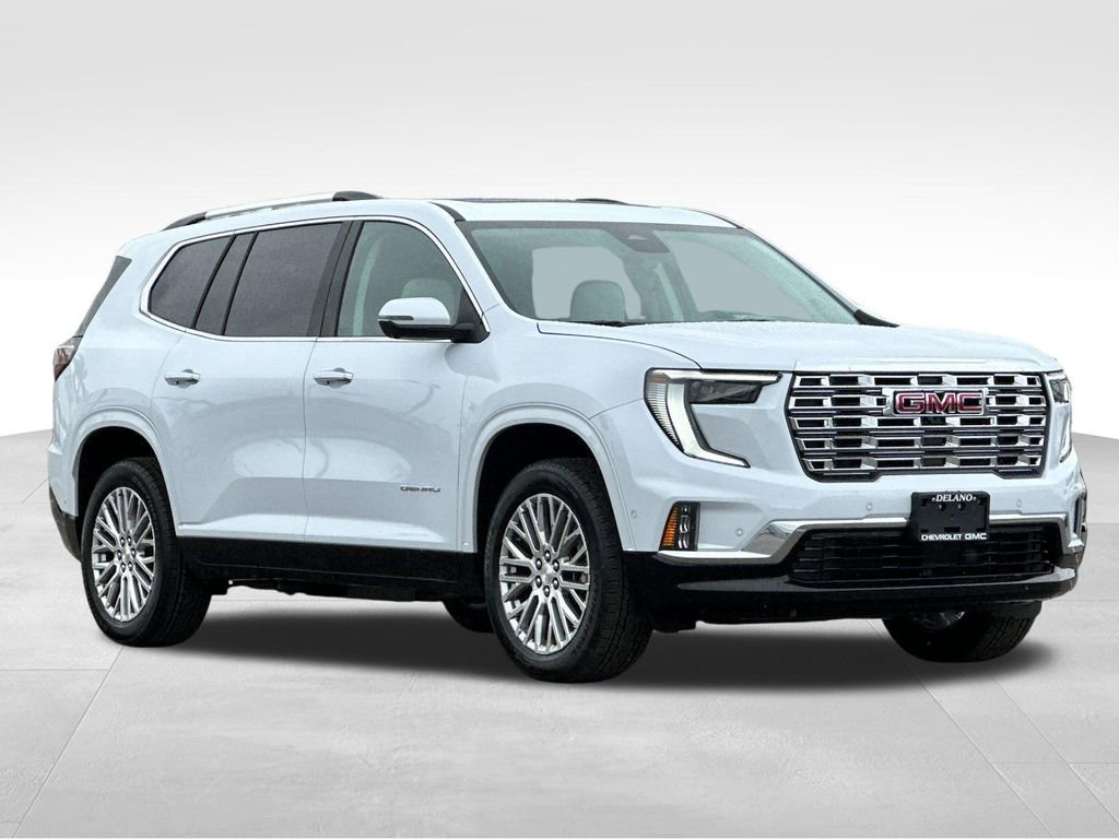 New 2026 GMC Acadia Denali w/ Super Cruise Package image 7