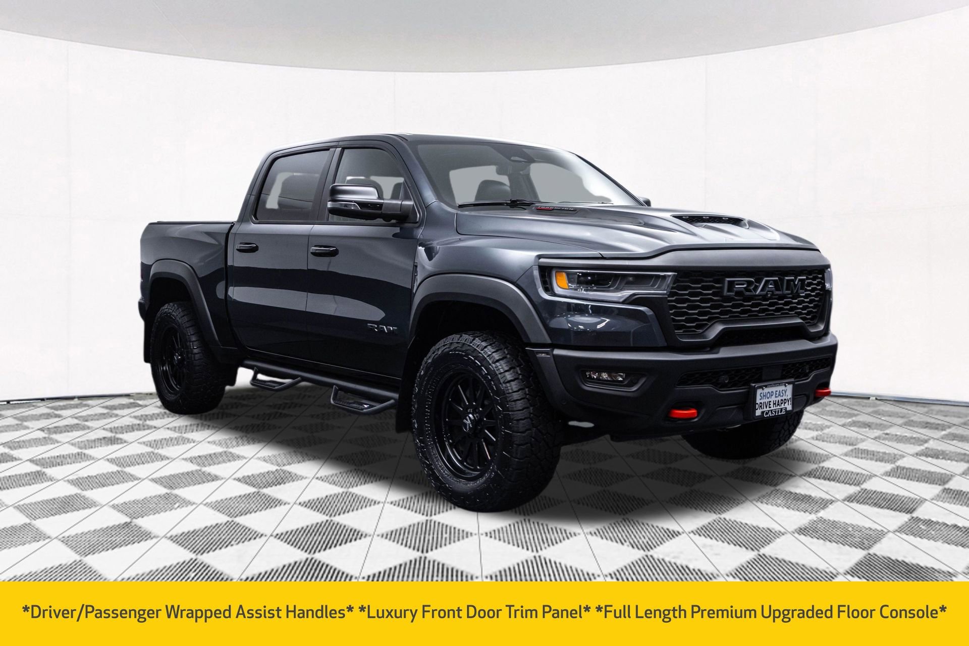 Used 2025 RAM 1500 RHO w/ RHO Level 1 Equipment Group AWD/4WD image 18