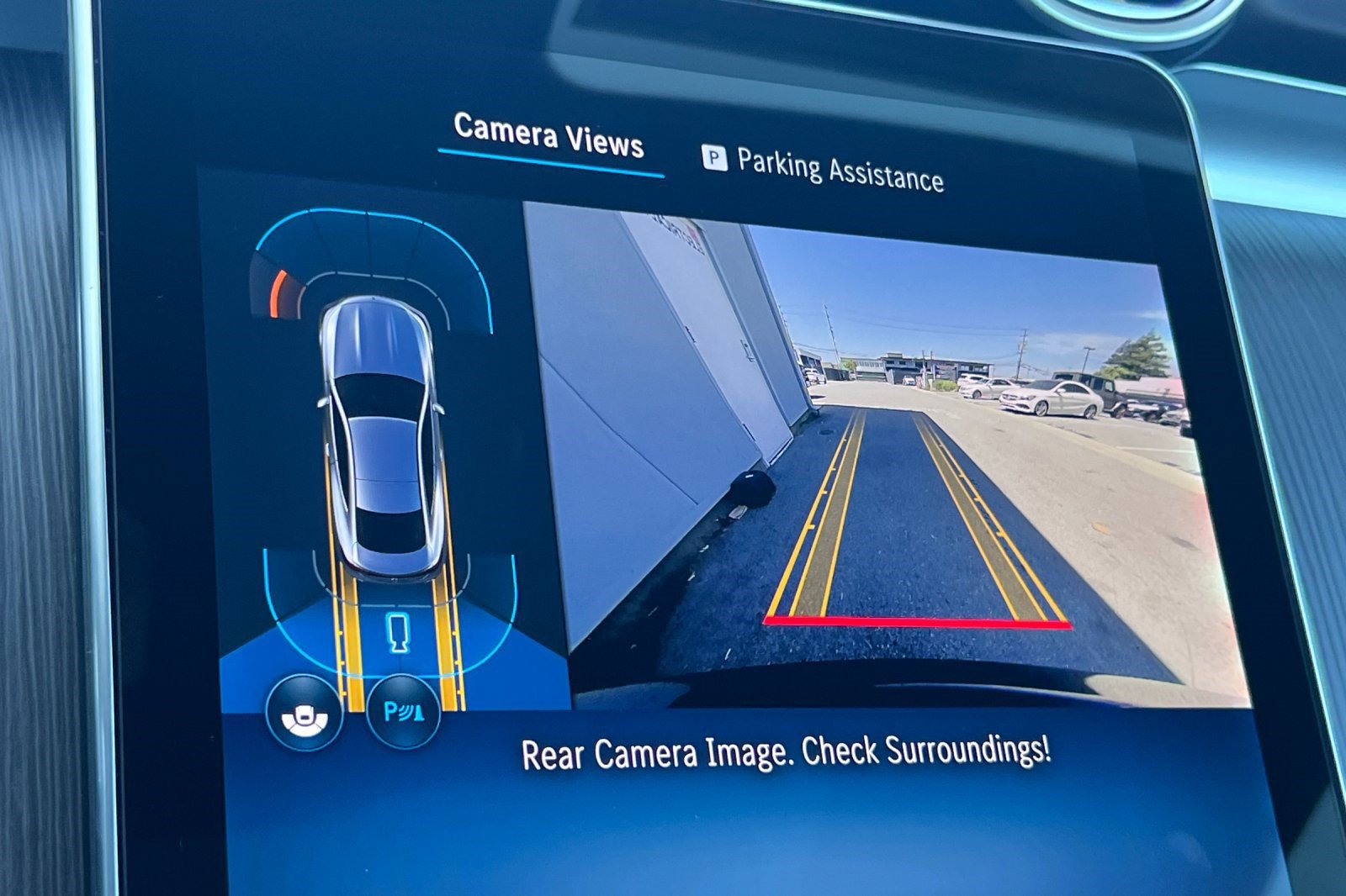 New 2026 Mercedes-Benz CLE 300 4MATIC Coupe image 17