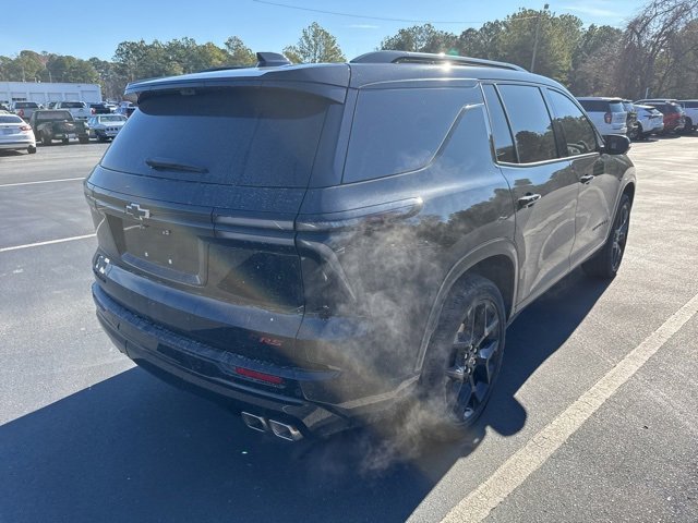 Used 2026 Chevrolet Traverse RS image 5