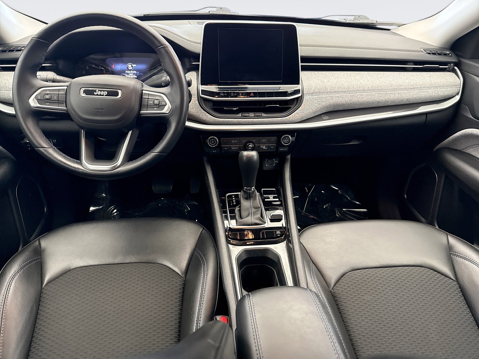 Used 2022 Jeep Compass Latitude w/ Convenience Group image 14