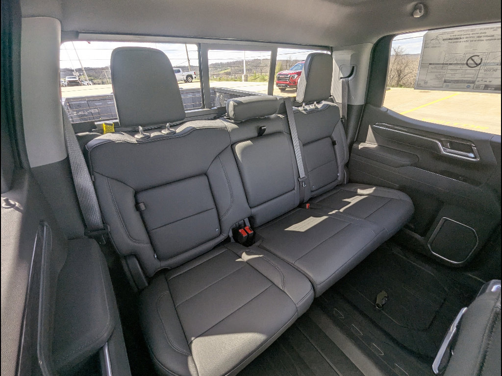 New 2026 Chevrolet Silverado 1500 LTZ image 16