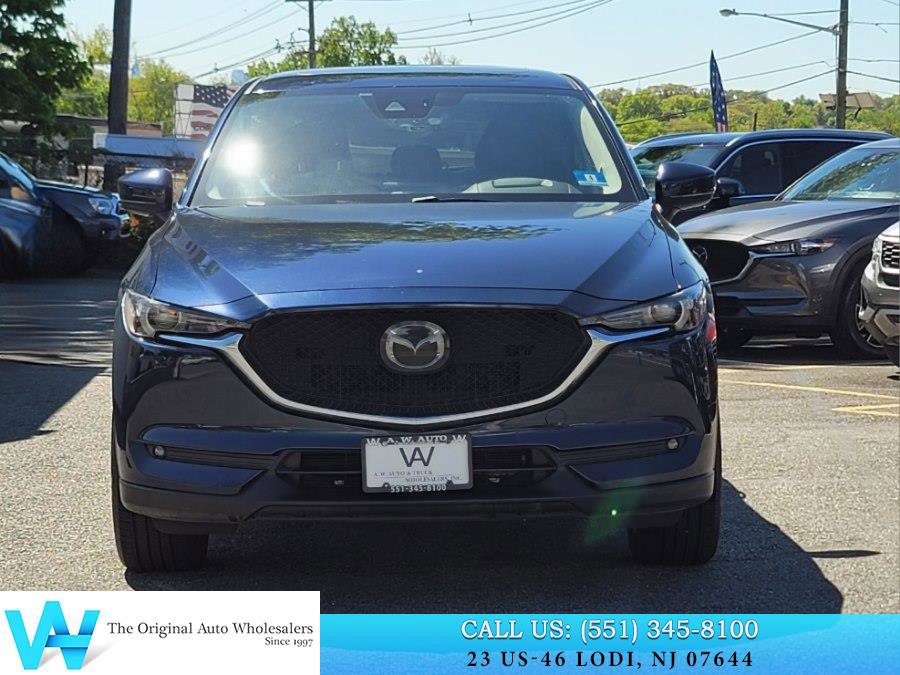 Used 2018 MAZDA CX-5 Grand Touring w/ Premium Package AWD/4WD image 2