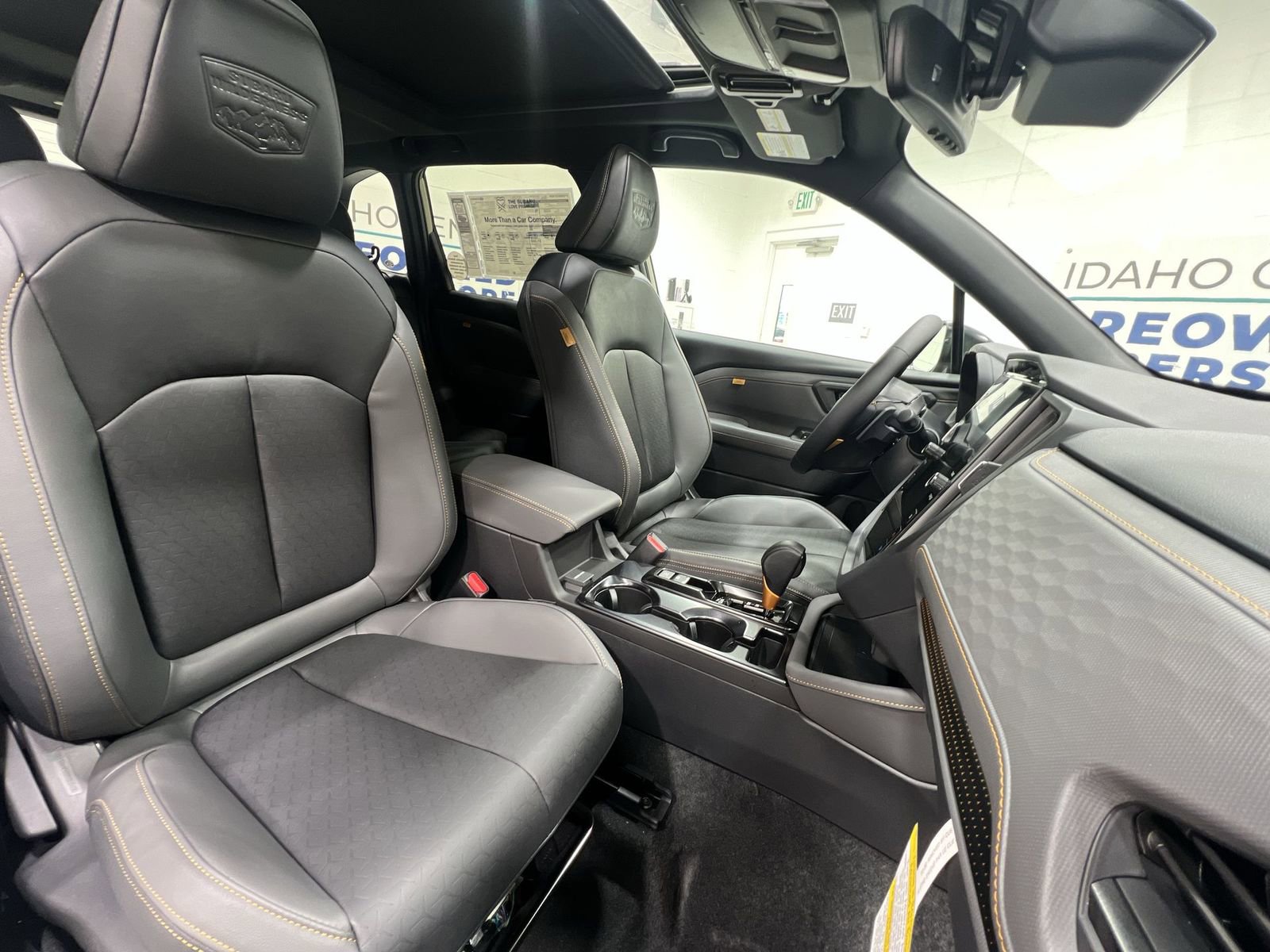 New 2026 Subaru Forester Wilderness AWD/4WD image 25