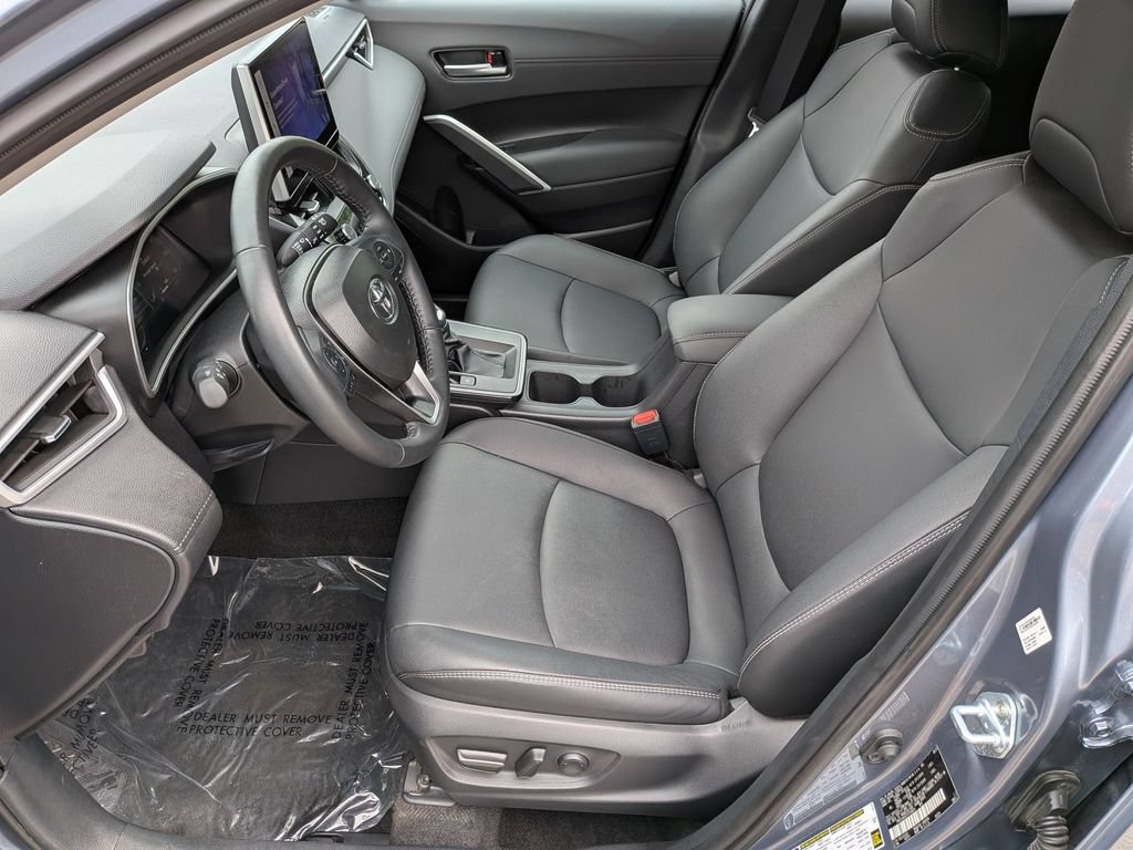 Used 2026 Toyota Corolla Cross XLE FWD image 15