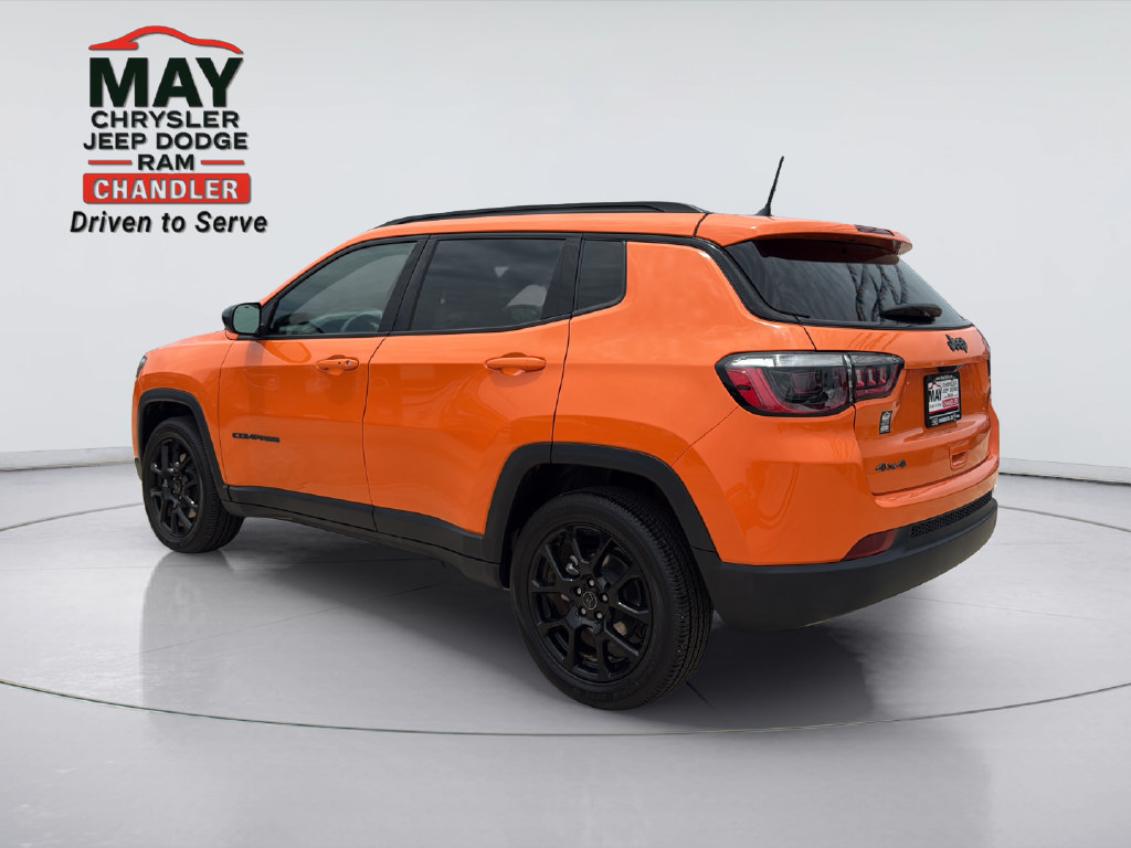 New 2026 Jeep Compass Latitude AWD/4WD image 5