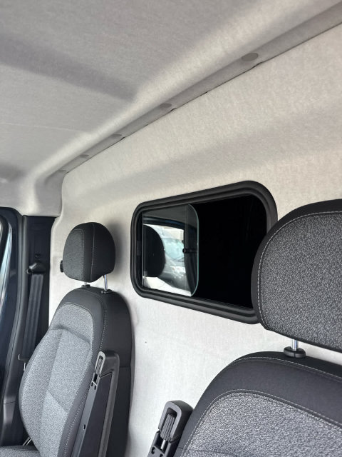New 2026 RAM ProMaster 2500 w/ Cold Weather Group FWD image 13