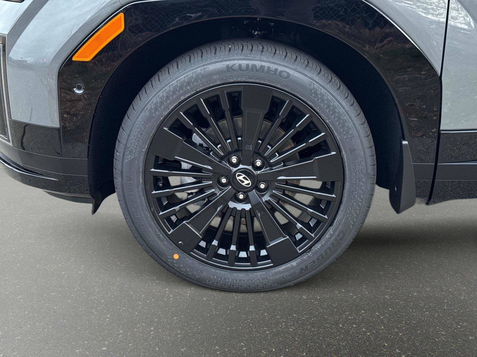 New 2026 Hyundai Santa Fe Calligraphy image 9