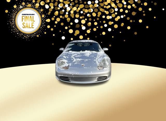 Used 2003 Porsche Boxster image 9