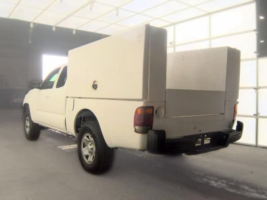 Used 2021 Toyota Tacoma SR RWD image 4