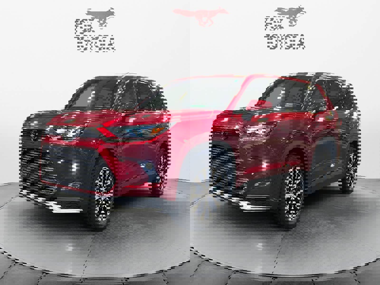 Used 2024 Toyota Grand Highlander AWD Hybrid