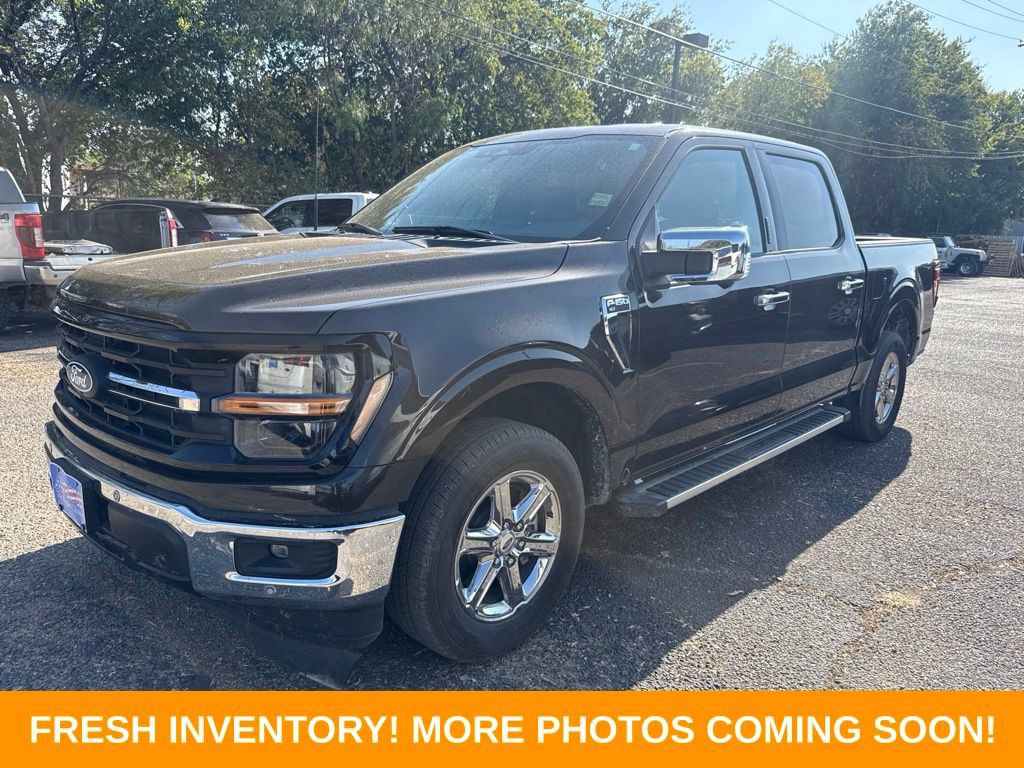 Used 2024 Ford F150 XLT w/ Equipment Group 302A MID RWD image 5