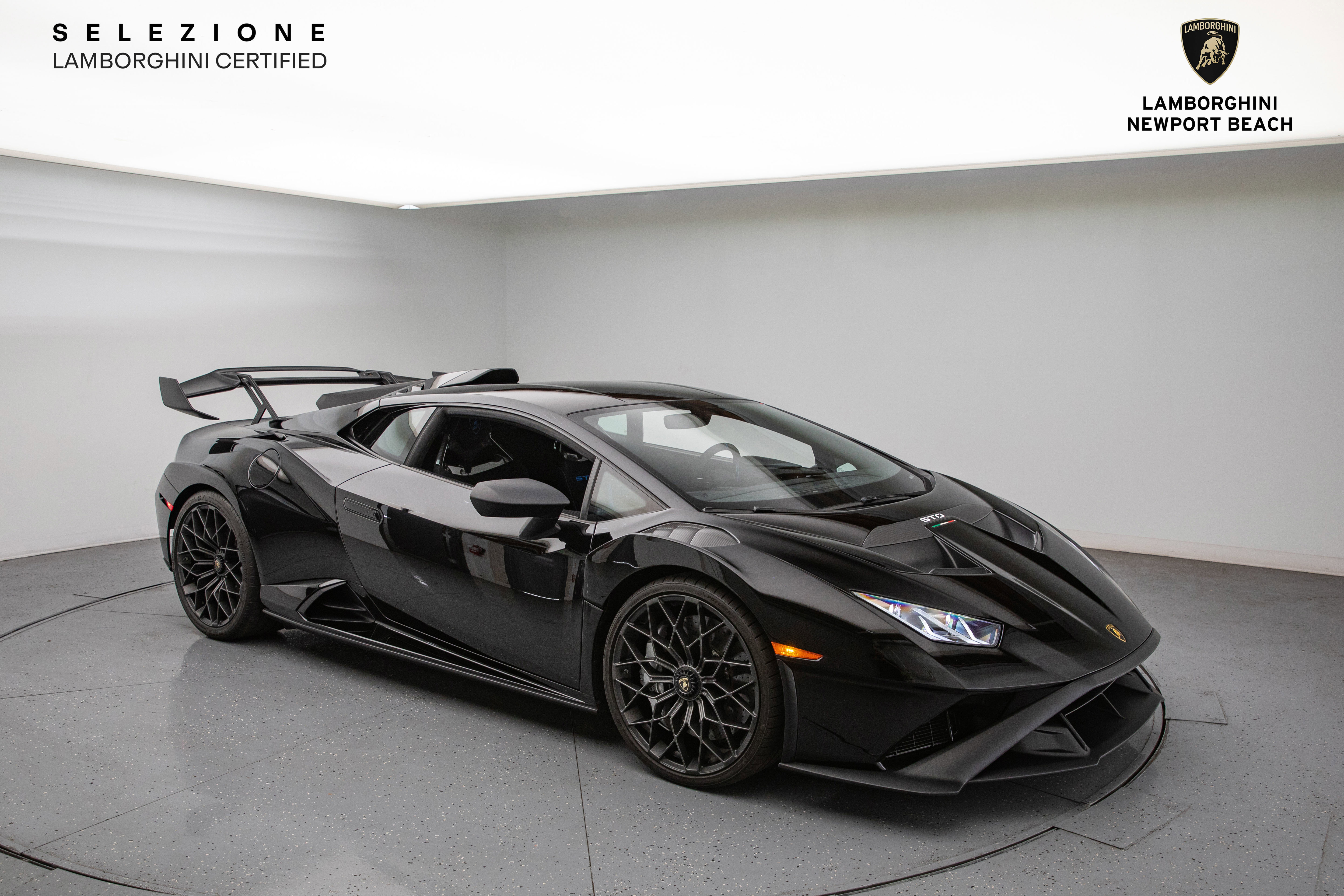 Used 2022 Lamborghini Huracan STO