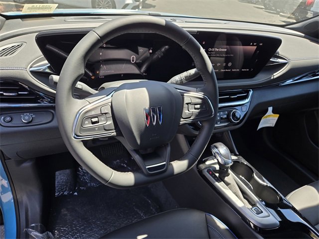 New 2025 Buick Envista Sport Touring w/ Advanced Safety Package image 6