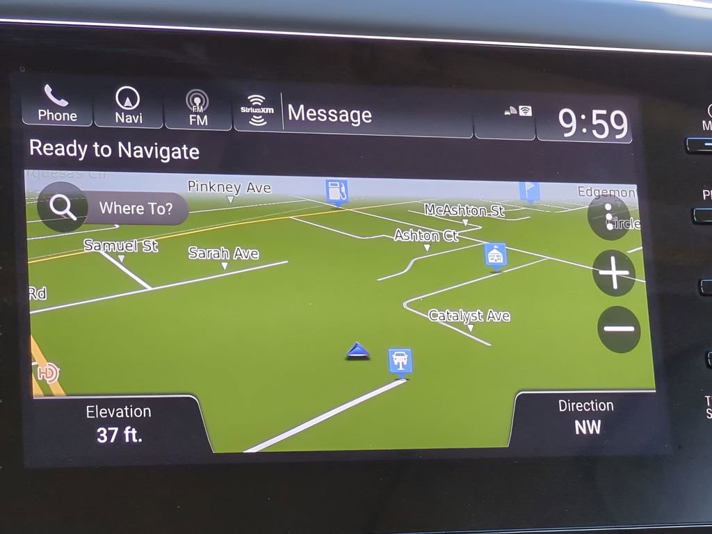 Used 2022 Honda Accord Touring image 21