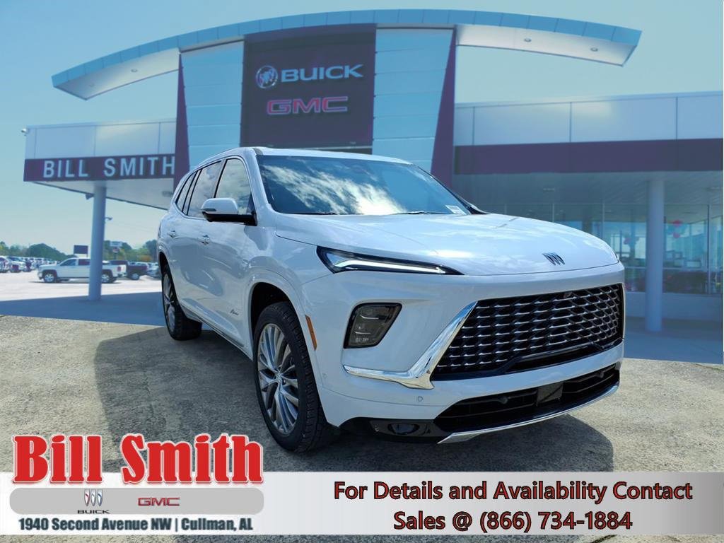 New 2026 Buick Enclave Avenir w/ Super Cruise Package image 1