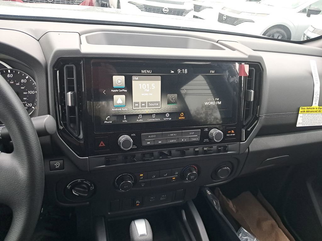 New 2026 Nissan Frontier SV w/ Tow Package image 18