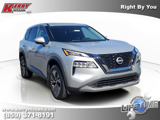 Used 2022 Nissan Rogue SV