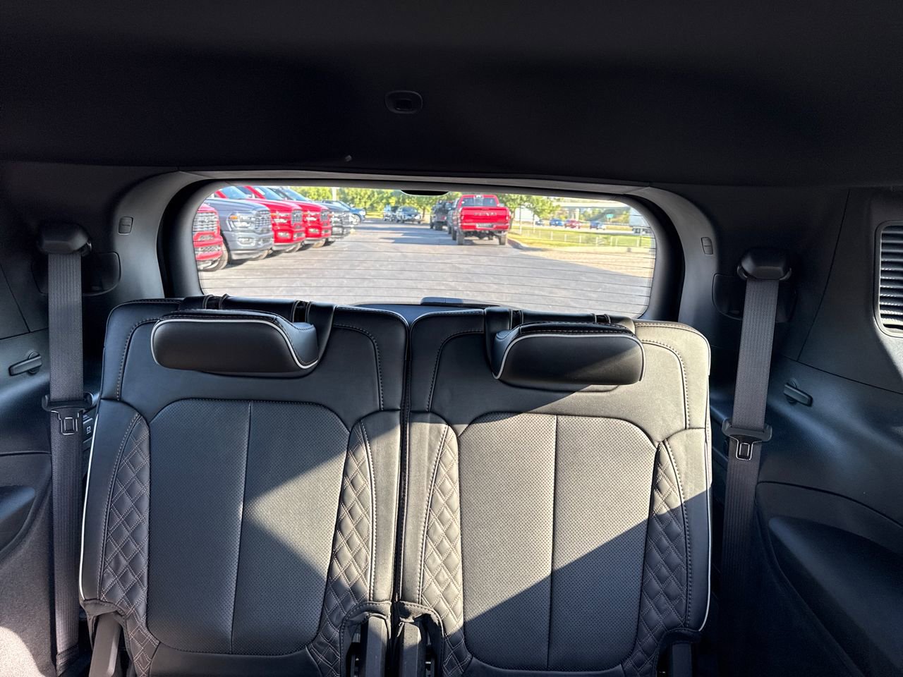 Used 2024 Jeep Grand Cherokee L Summit w/ Advanced Protech Group IV image 15