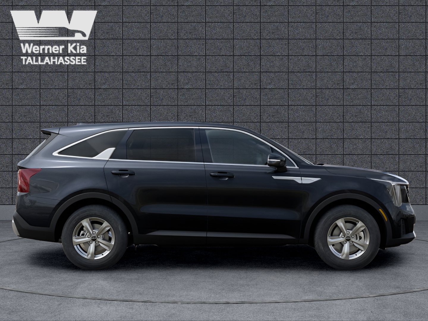 New 2026 Kia Sorento LX FWD image 7