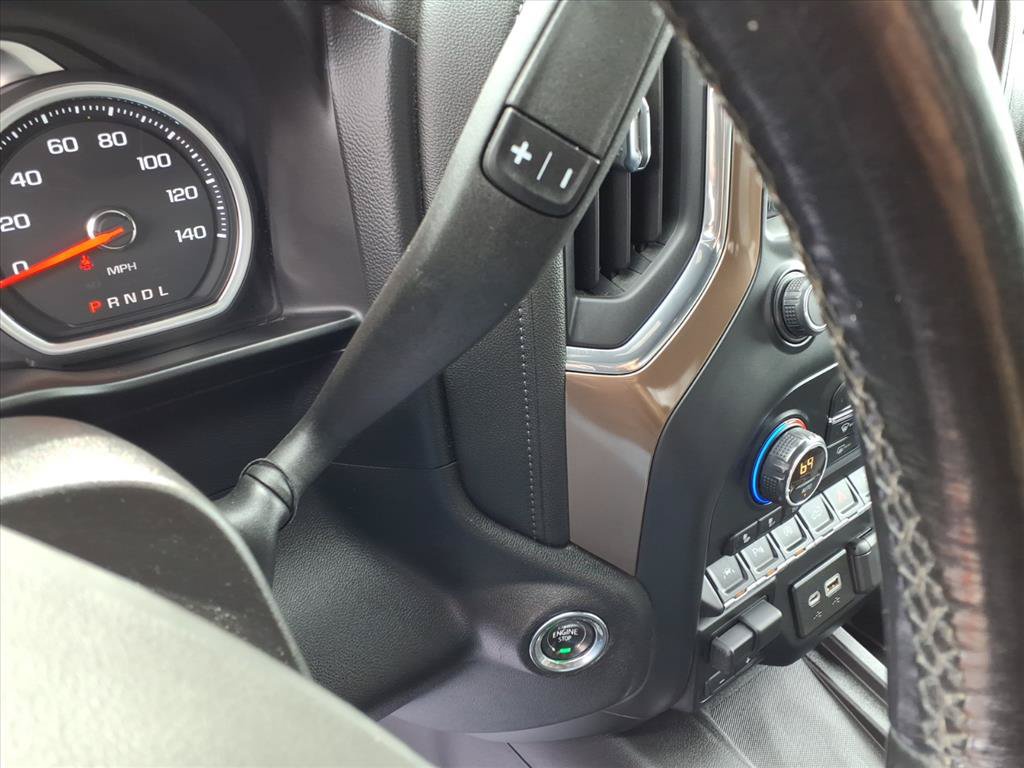 Used 2019 Chevrolet Silverado 1500 High Country AWD/4WD image 23