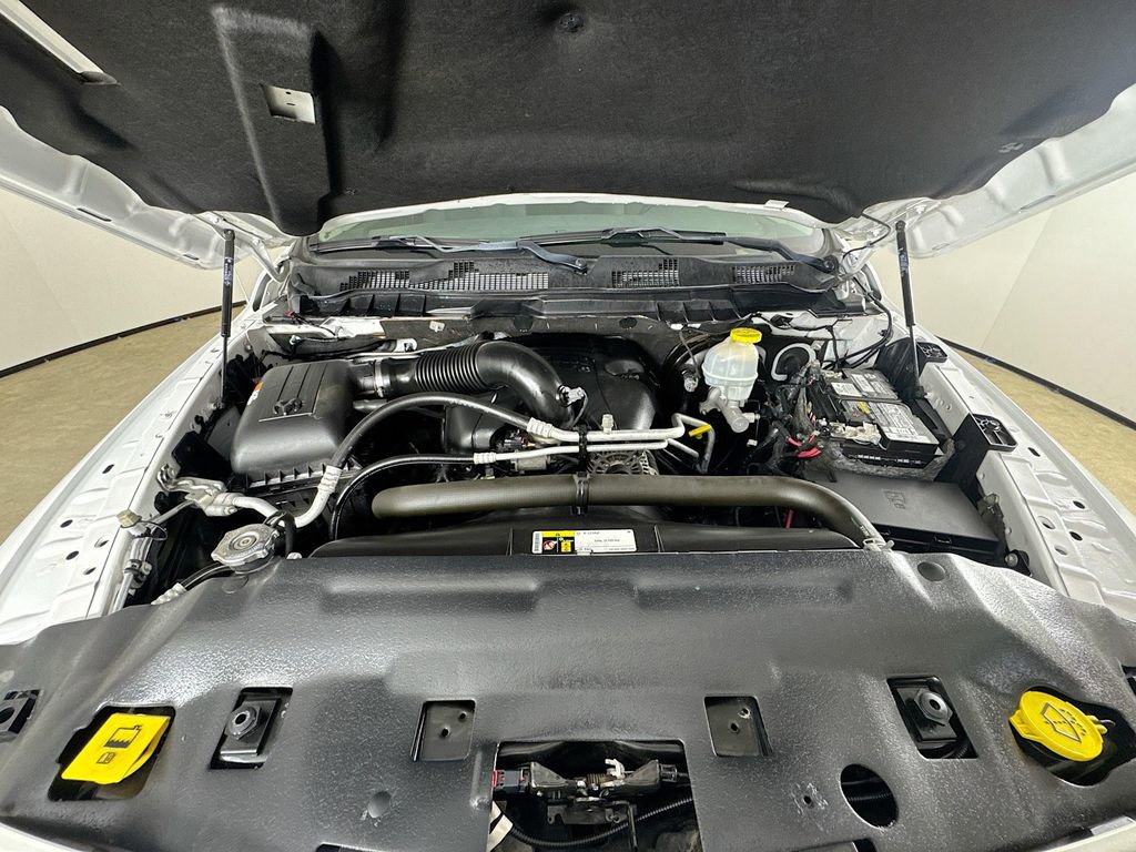 Used 2017 RAM 1500 Express image 24