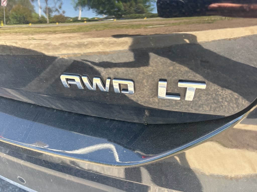 Used 2024 Chevrolet Equinox LT AWD/4WD image 28